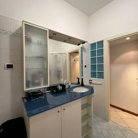Apartment Stazione Centrale • La Spezia