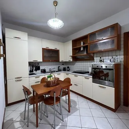 Apartment Stazione Centrale • La Spezia